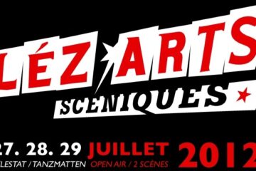 lezarts sceniques 2012
