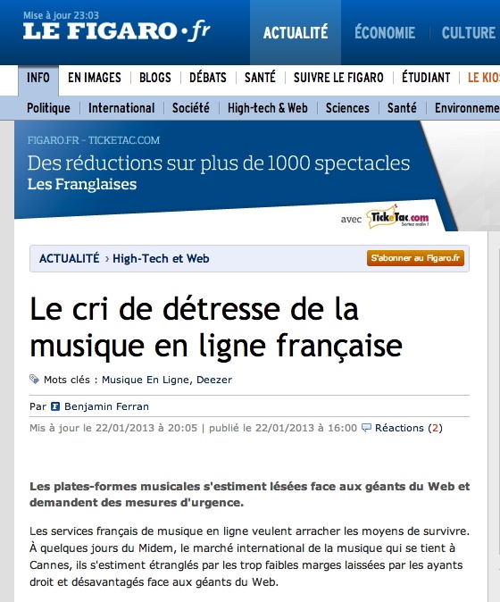 figaro