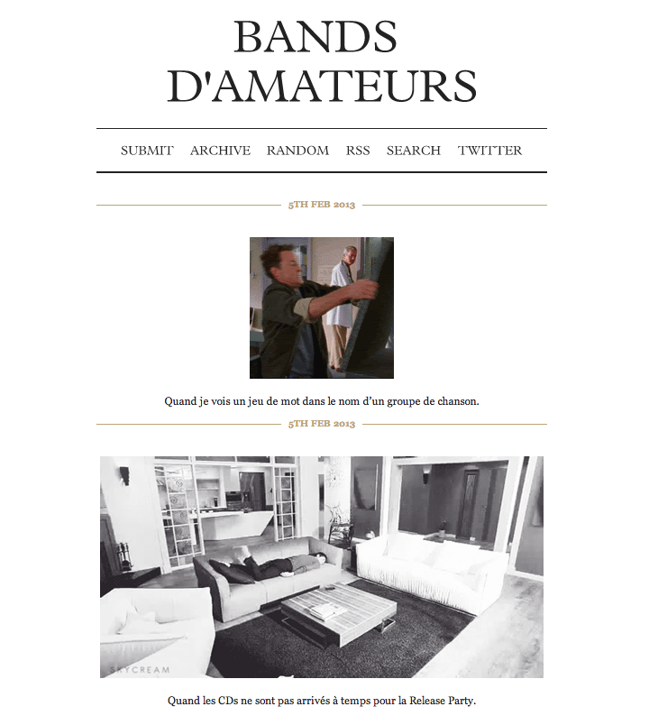 bandsdamateurs