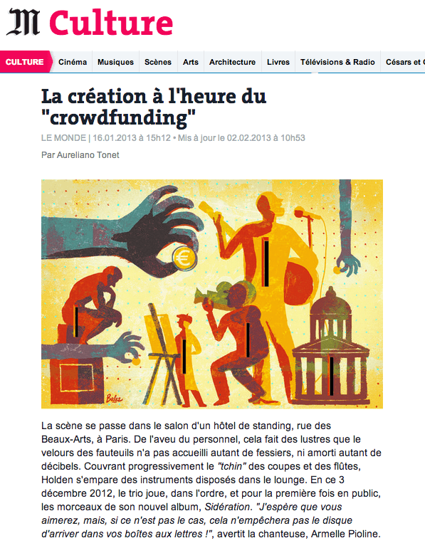 crowdfunding