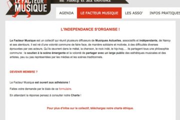 facturemusique