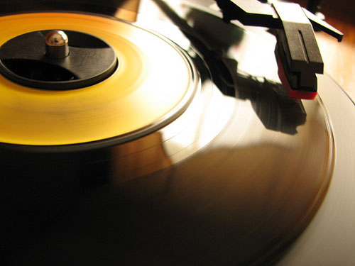 record player 500