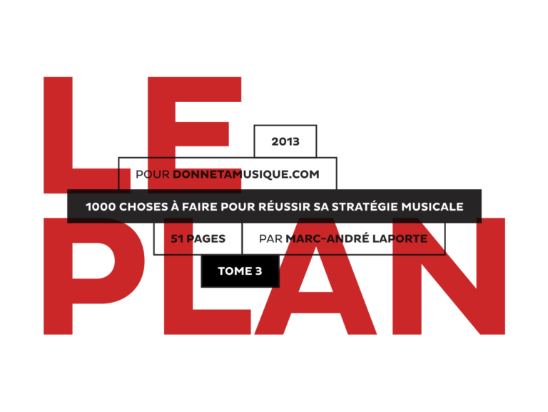 Le Plan