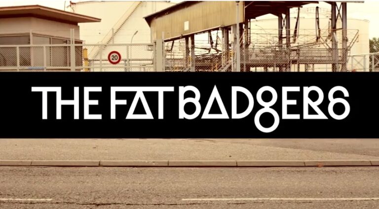 the fat badgers