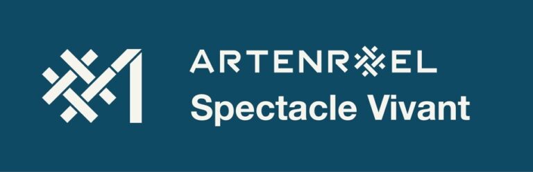 artenreel logo couleur long