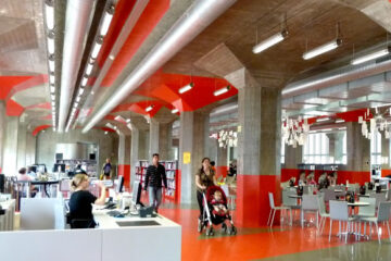 MEDIATHEQUE+MALRAUX+STRASBOURG+IN