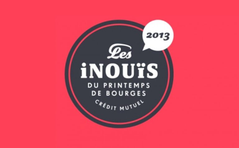 les inouis du printemps de bourges fleuve