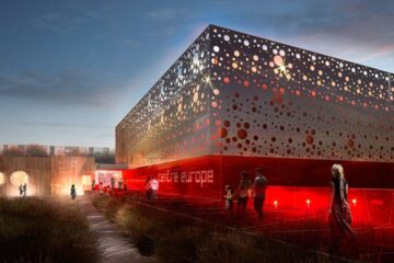 Salle Spectacle Europe exterieur