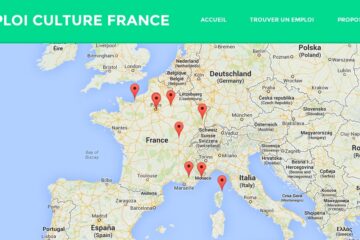 emploiculturefrance