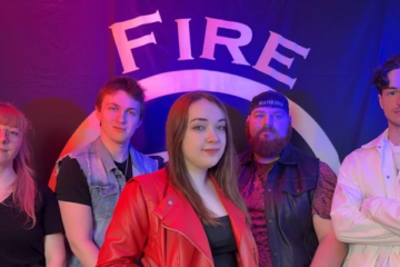 Fire Wolves