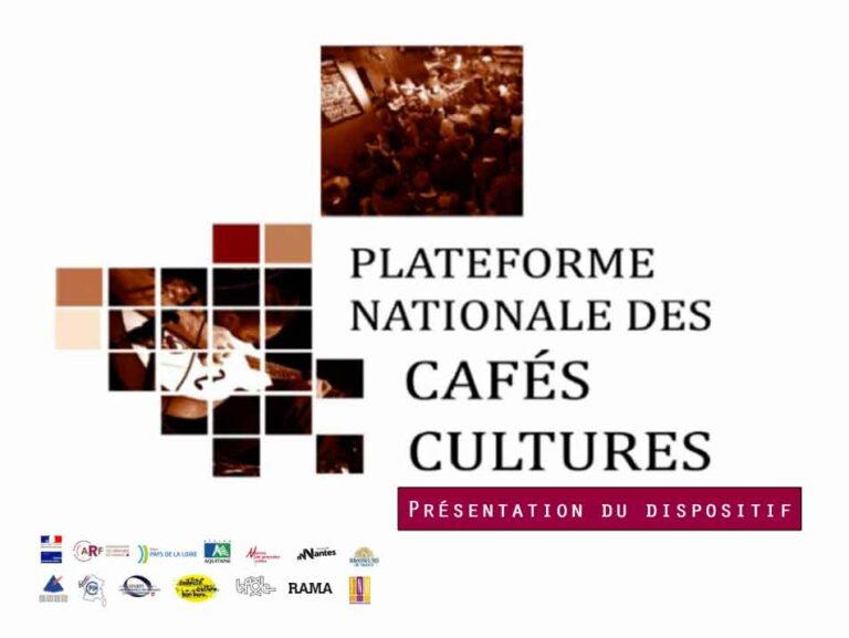 cafes cultures