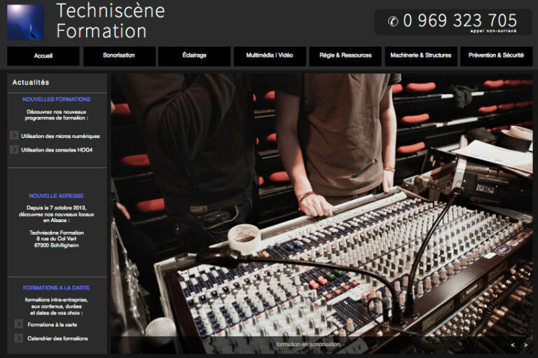 techniscene