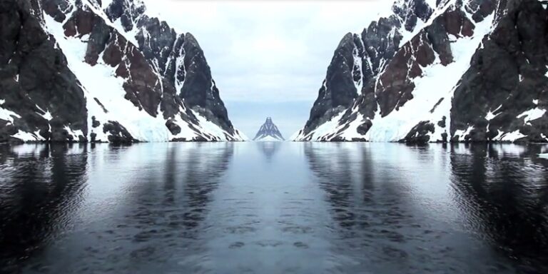 glacier