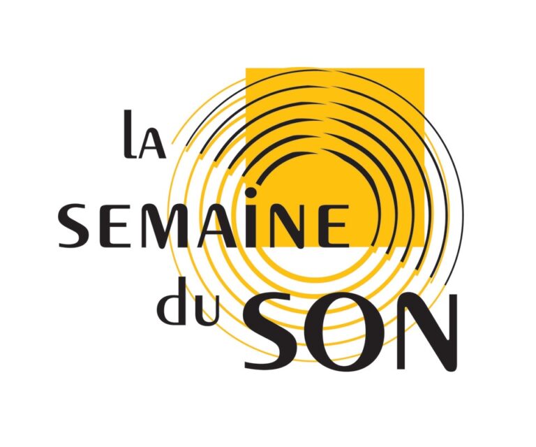 logo semaine du son