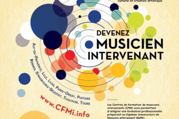Affiche CFMI Tests dentrée 2014