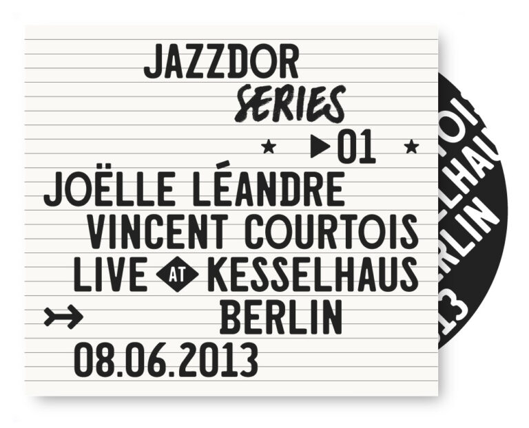 Jazzdor Series 01 2014