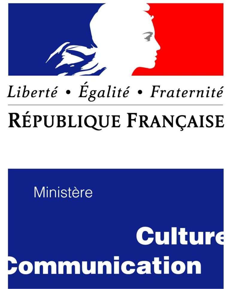 Logo ministere culture
