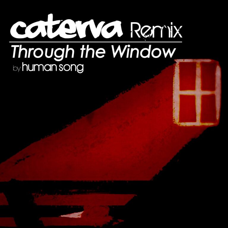 CATERVA Through the Window couv