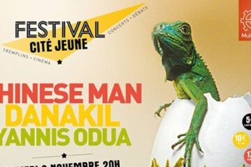 Festival Cité jeunes
