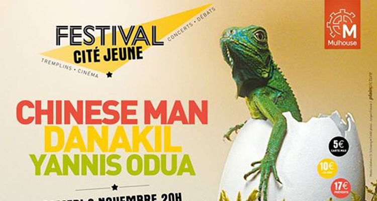 Festival Cité jeunes