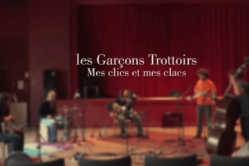 LES GARCONS TROTTOIRS