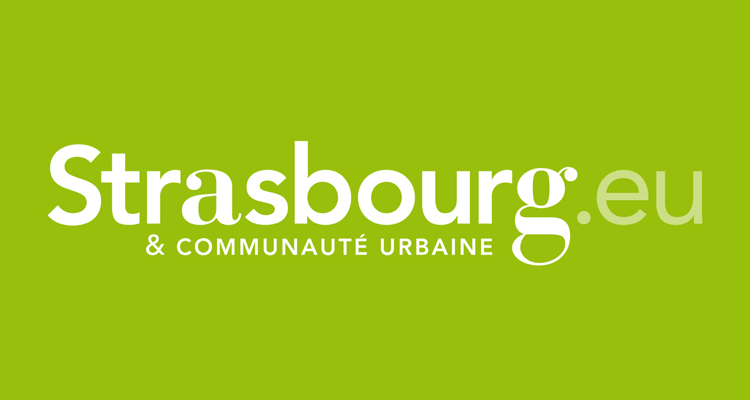 Logo Strasbourg new