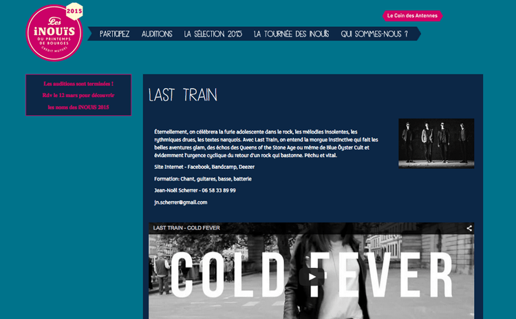 last train
