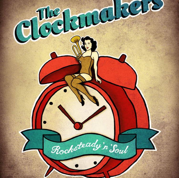 THE CLOCKMAKERS