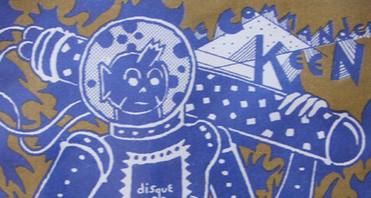 LE COMMANDER KEEN