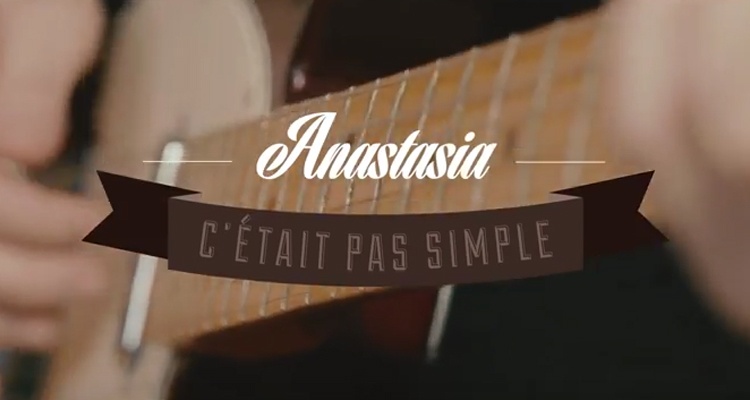 anastasia pas simple