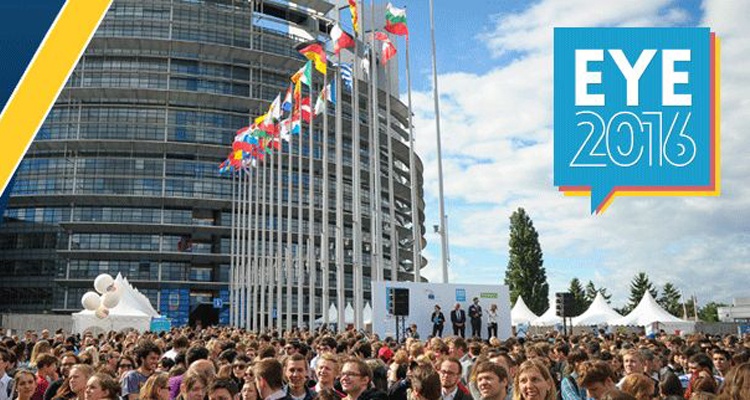 european youth event eye2016 home fr