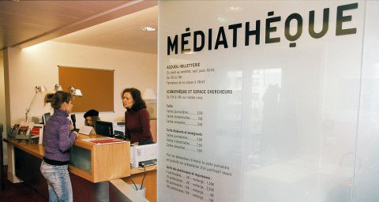 mediatheque