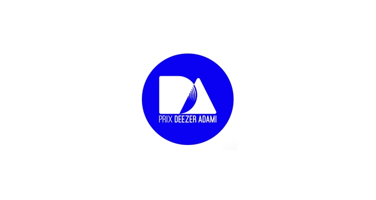 logo prix deezer adami