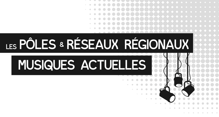 pôles régionaux