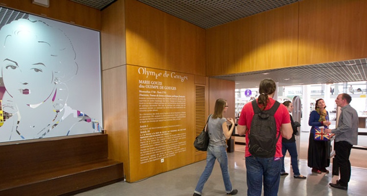 17 transformation mediatheque olympe gouges