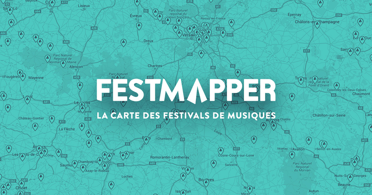 festmapper og