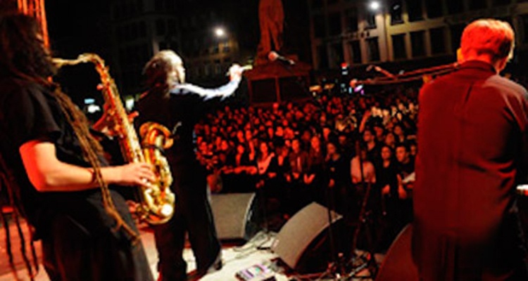fete musique