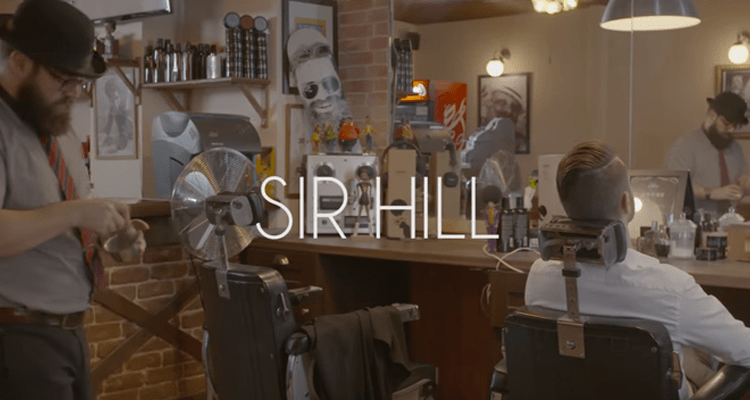 Sir Hill