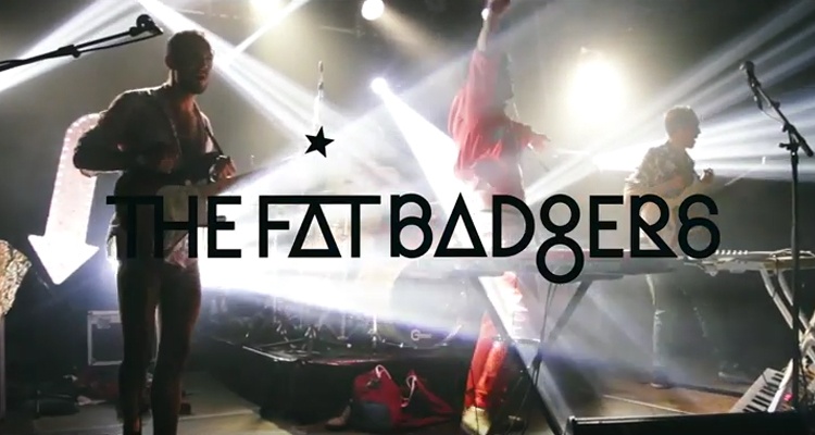 THE FAT BADGERS