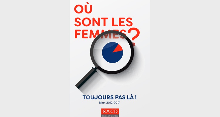 SACD OU SONT LES FEMMES