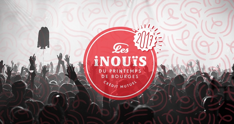 inouis printemps de bourges