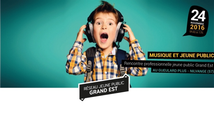 rencontre musique etjeune public