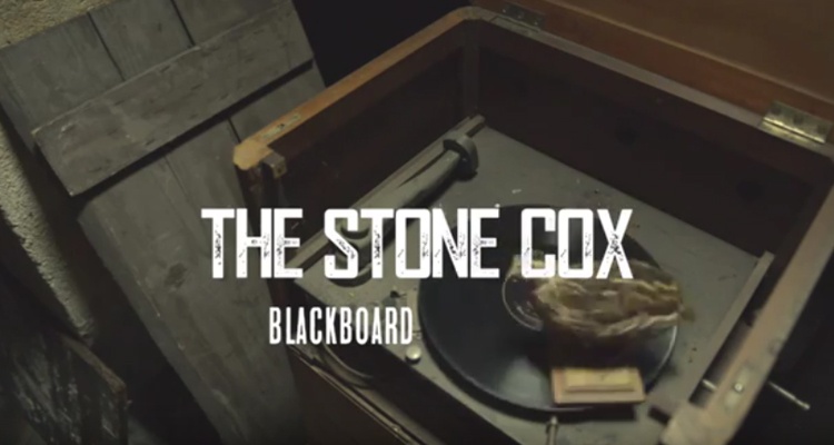 the stone cox Blackboard