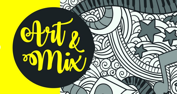art and mix