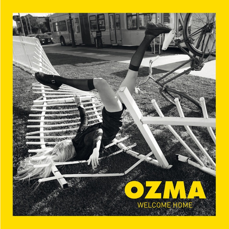 OZMA  Welcome Home  Cover 1476368121