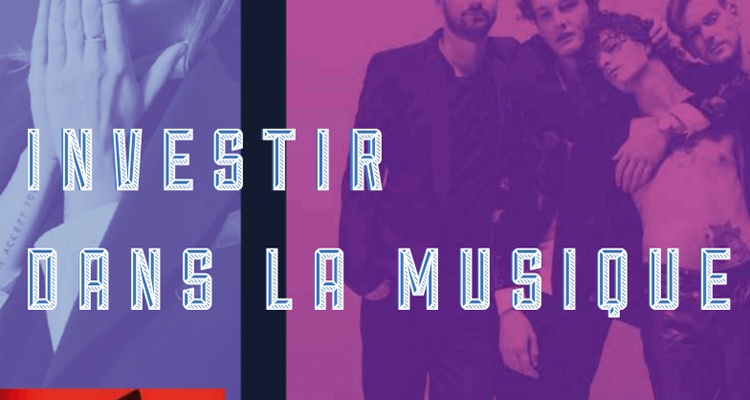 investir dans la musique