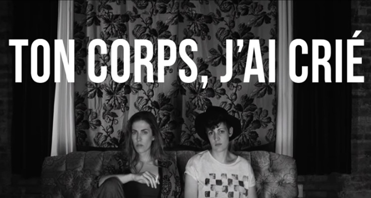 MELL Ton corps jai crié