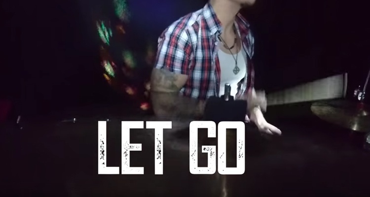 THE STONE COX LET GO
