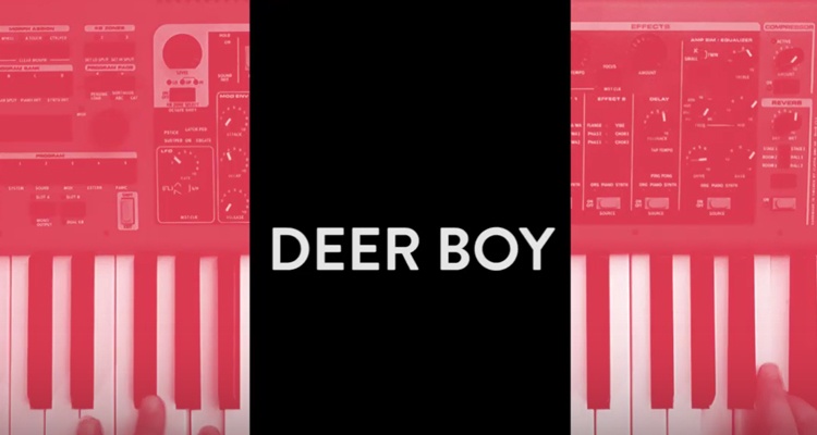 deer boy