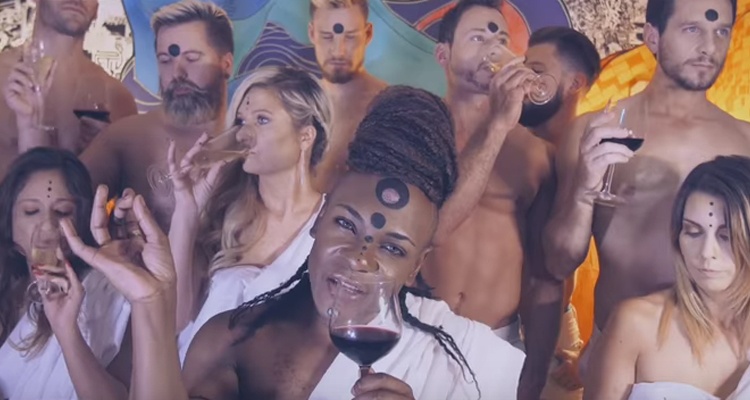 WOLVES feat. BO JOHNSON Taste
